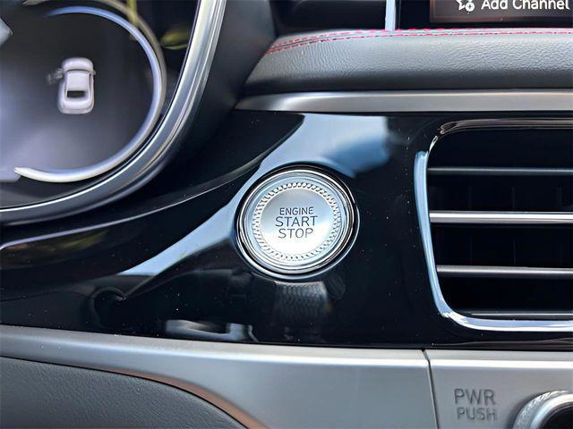 2026 Genesis G70 3.3T RWD Sport Prestige