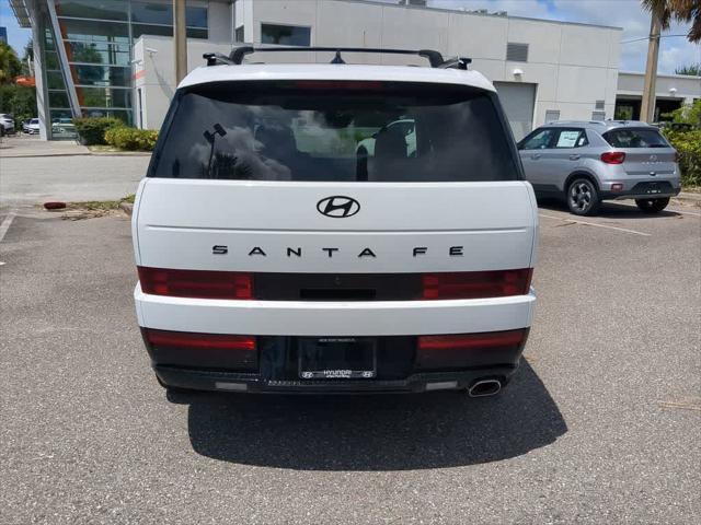 2026 Hyundai Santa Fe Calligraphy