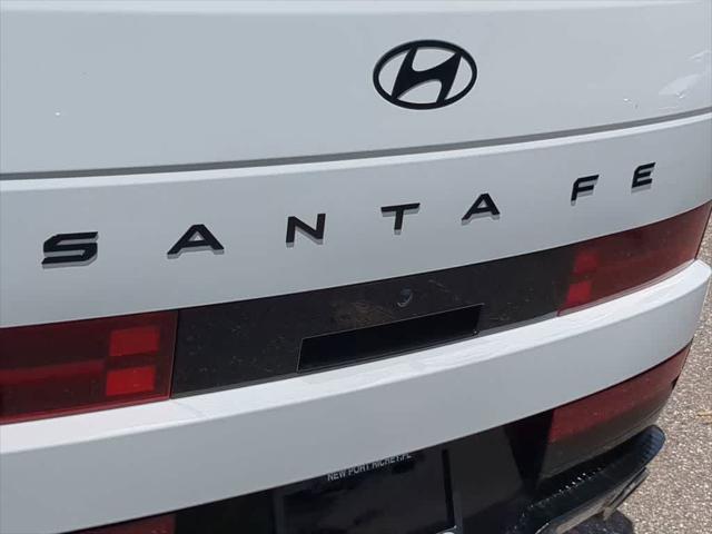 2026 Hyundai Santa Fe Calligraphy