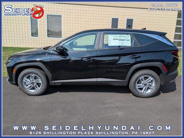 2025 Hyundai Tucson SE