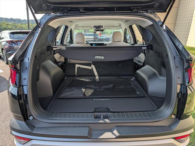 2025 Hyundai Tucson SE