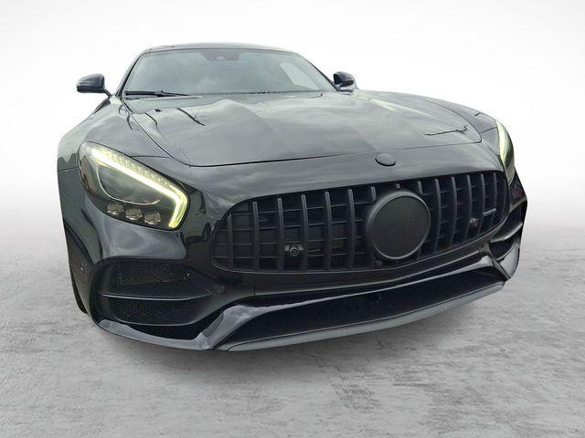 2016 Mercedes-Benz AMG GT S