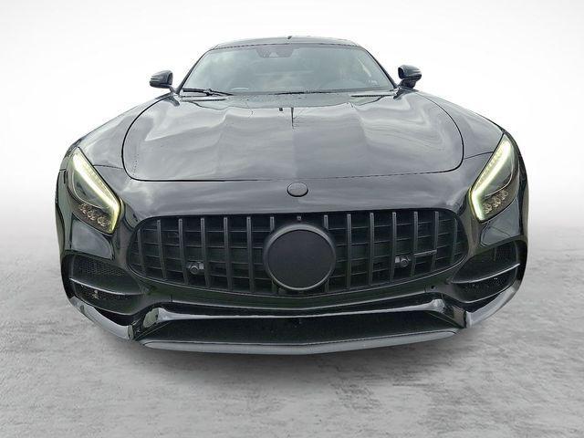 2016 Mercedes-Benz AMG GT S