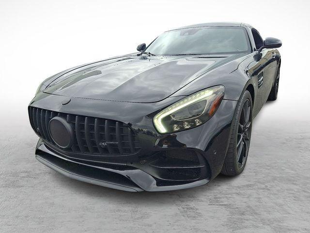 2016 Mercedes-Benz AMG GT S
