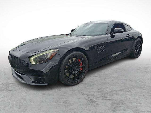 2016 Mercedes-Benz AMG GT S