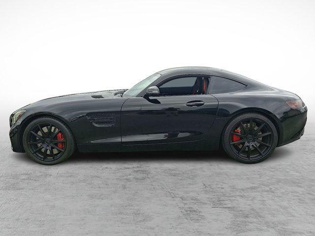 2016 Mercedes-Benz AMG GT S