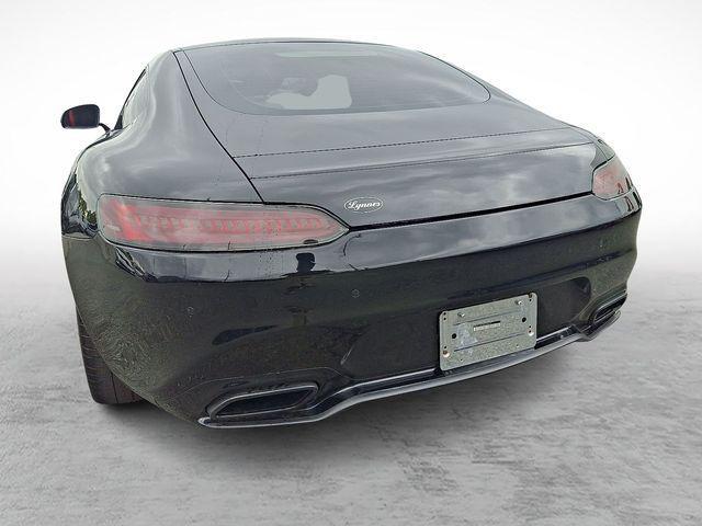 2016 Mercedes-Benz AMG GT S