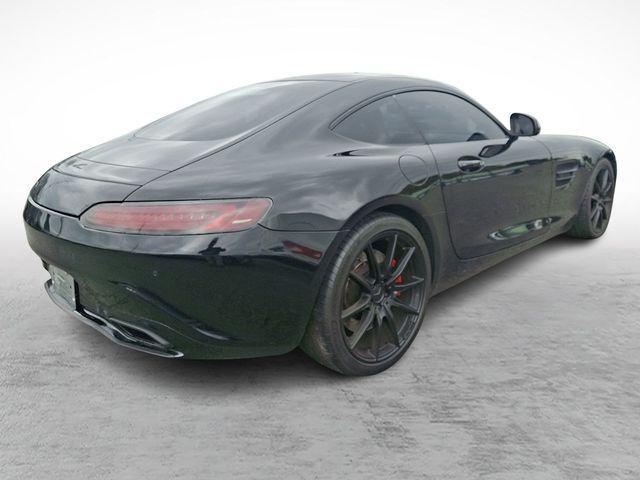2016 Mercedes-Benz AMG GT S
