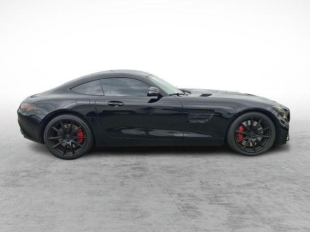 2016 Mercedes-Benz AMG GT S