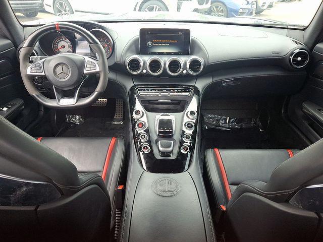 2016 Mercedes-Benz AMG GT S