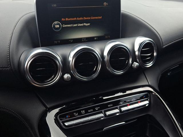 2016 Mercedes-Benz AMG GT S