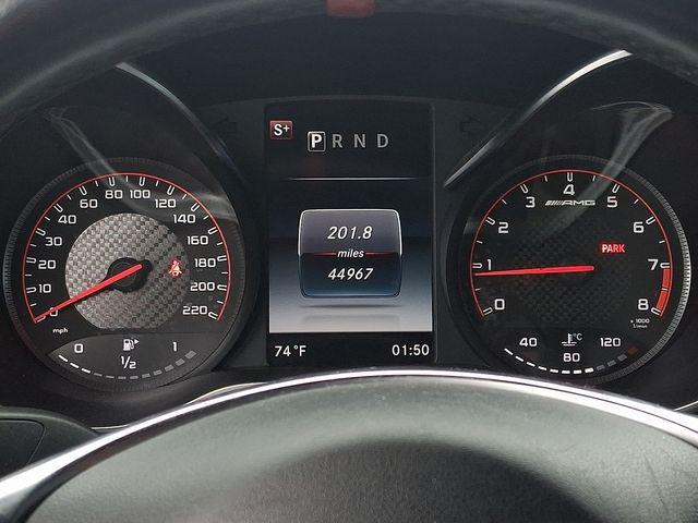2016 Mercedes-Benz AMG GT S