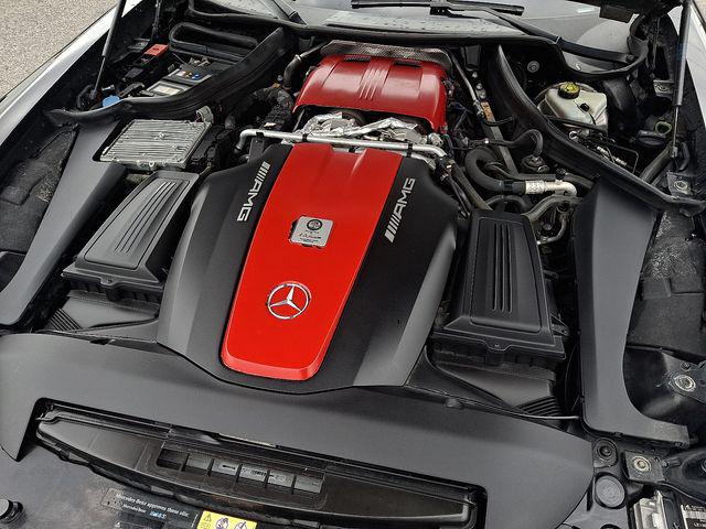 2016 Mercedes-Benz AMG GT S