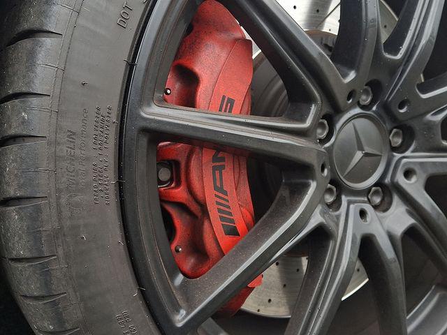 2016 Mercedes-Benz AMG GT S