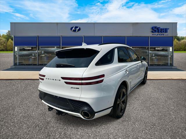 2022 Genesis GV70 3.5T AWD Sport