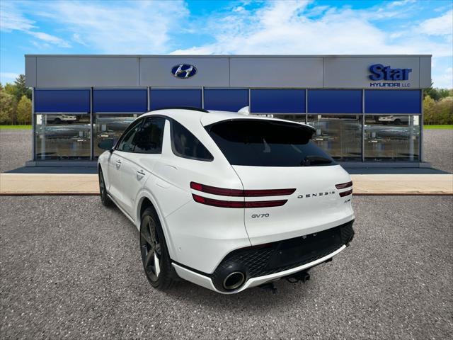 2022 Genesis GV70 3.5T AWD Sport