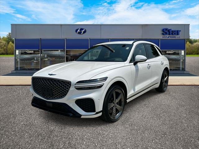 2022 Genesis GV70 3.5T AWD Sport