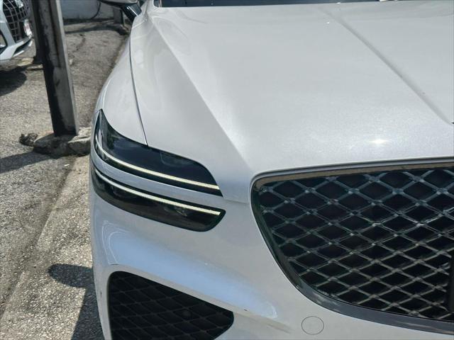 2022 Genesis GV70 3.5T AWD Sport