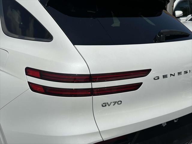2022 Genesis GV70 3.5T AWD Sport