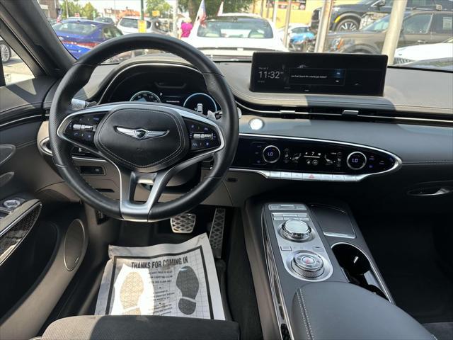 2022 Genesis GV70 3.5T AWD Sport
