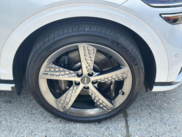 2022 Genesis GV70 3.5T AWD Sport
