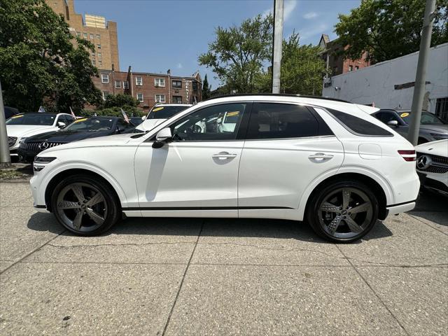 2022 Genesis GV70 3.5T AWD Sport