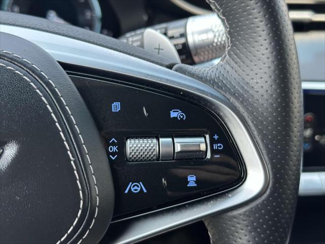 2022 Genesis GV70 3.5T AWD Sport