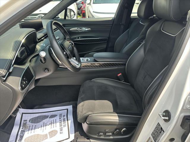 2022 Genesis GV70 3.5T AWD Sport