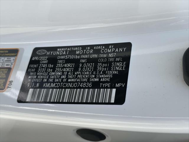 2022 Genesis GV70 3.5T AWD Sport