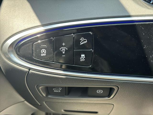 2022 Genesis GV70 3.5T AWD Sport