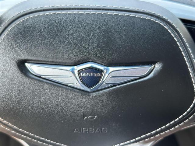 2022 Genesis GV70 3.5T AWD Sport