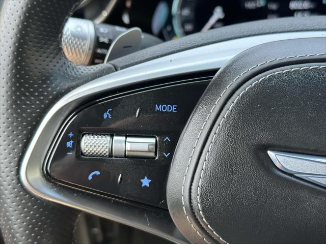2022 Genesis GV70 3.5T AWD Sport