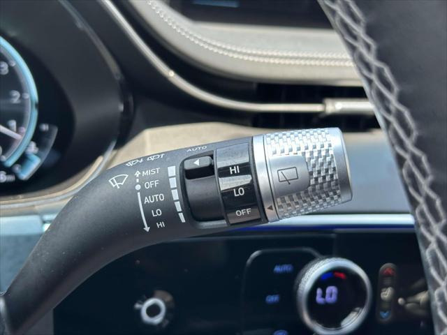 2022 Genesis GV70 3.5T AWD Sport