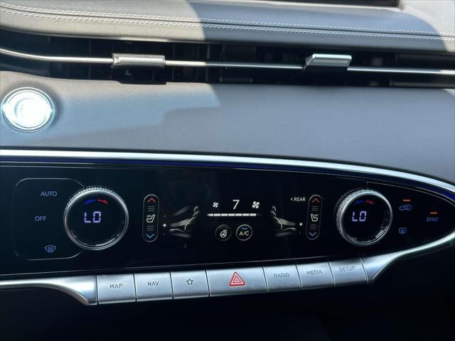 2022 Genesis GV70 3.5T AWD Sport