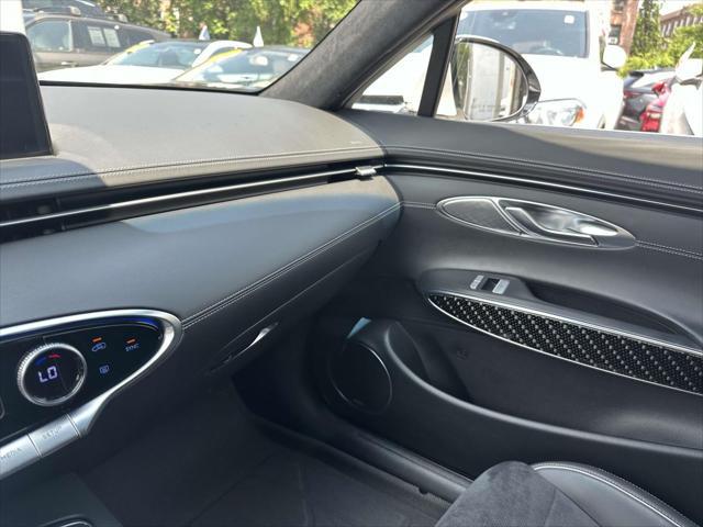 2022 Genesis GV70 3.5T AWD Sport
