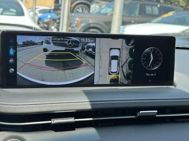 2022 Genesis GV70 3.5T AWD Sport