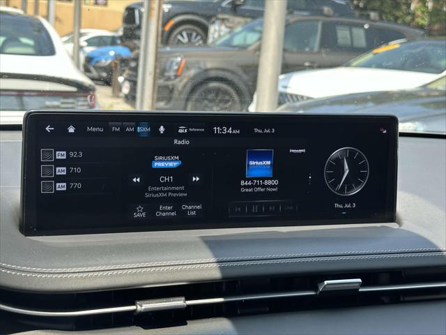 2022 Genesis GV70 3.5T AWD Sport