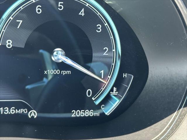 2022 Genesis GV70 3.5T AWD Sport