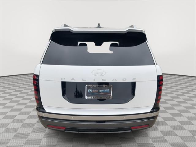 2026 Hyundai Palisade Limited