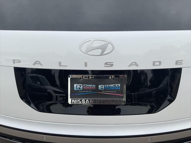 2026 Hyundai Palisade Limited