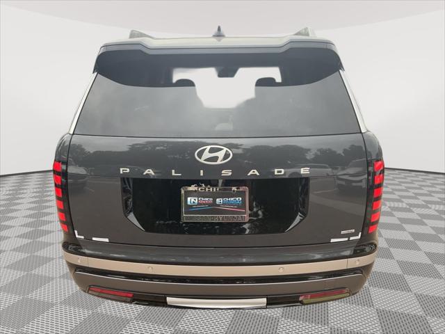 2026 Hyundai Palisade Limited