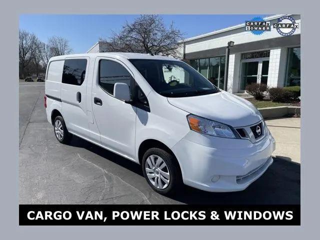2021 Nissan NV200 Compact Cargo SV Xtronic CVT for sale near FREMONT, OH