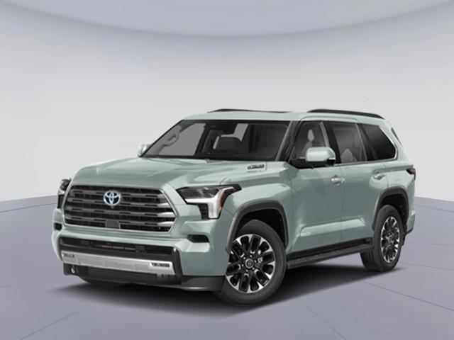 2025 Toyota Sequoia Limited [3]
