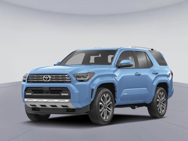 2025 Toyota 4Runner Limited [11]