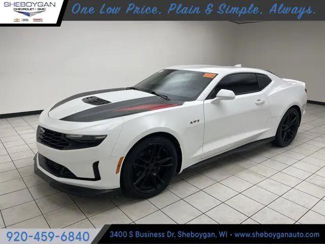 2020 Chevrolet Camaro RWD Coupe LT1 for sale in Sheboygan, WI