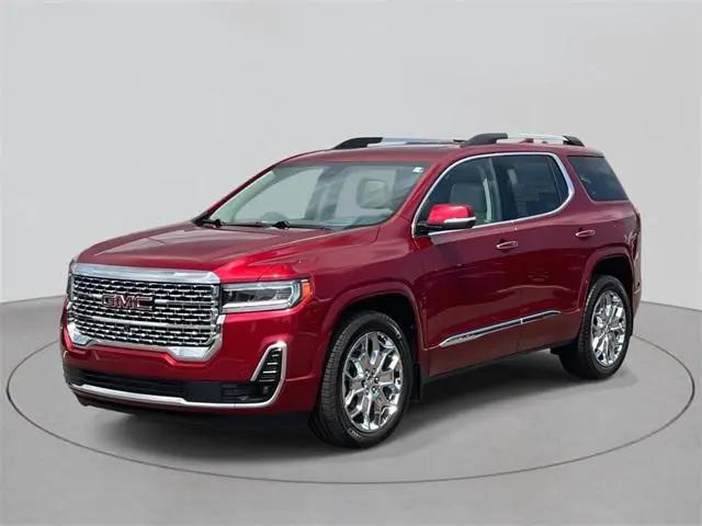 2022 GMC Acadia AWD Denali for sale in St Clair Shores, MI