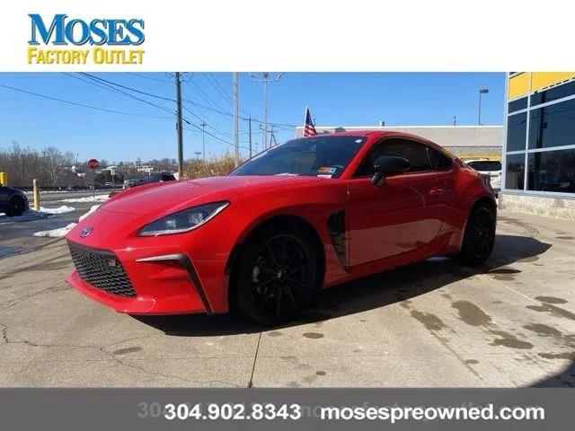 2024 Toyota GR86 Premium for sale in Hurricane, WV