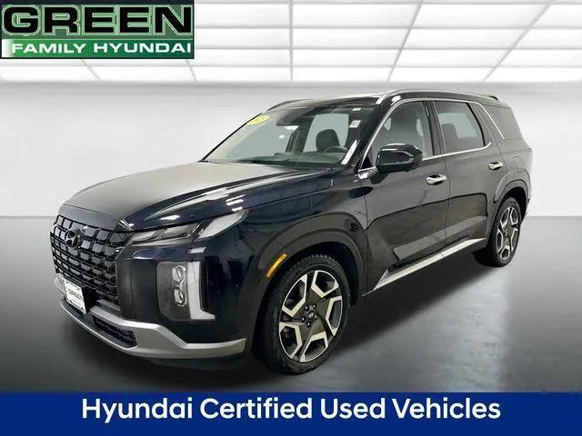 2023 Hyundai Palisade Limited for sale in Moline, IL