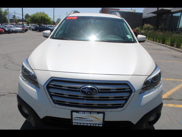 2016 Subaru Outback 2.5i Premium