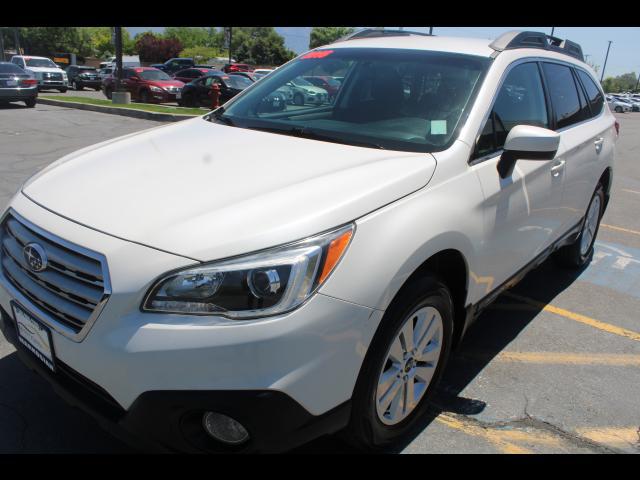 2016 Subaru Outback 2.5i Premium